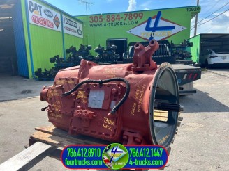 2015 MACK T318LR TRANSMISSIONS 18 SPEED