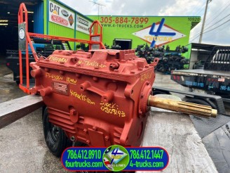 2011 EATON-FULLER FS6406N TRANSMISSIONS 6 SPEED