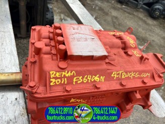 2011 EATON-FULLER FS6406N TRANSMISSIONS 6 SPEED