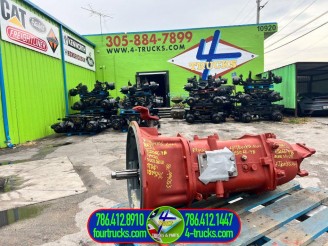2012 SPICER ESO66-7B TRANSMISSIONS 7 SPEED