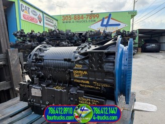 2013 ALLISON 4500RDS_PR TRANSMISSIONS 12G27GEN:5.  TIDAAUTOMATIC