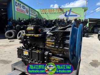 2013 ALLISON 4500RDS_PR TRANSMISSIONS WITH RETARDERTC521.   TIDAAUTOMATIC