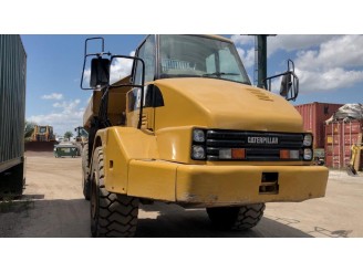 2005-2007 CATERPILLAR 725-730 ARTICULATED TRUCK