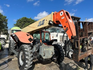 2008 JLG G9-43A ARTICULATING BOOM LIFT