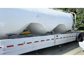 2006 HEIL  CEMENT TANKER TRAILER