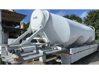 2006 HEIL  CEMENT TANKER TRAILER