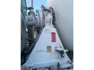 2007 PETERBILT  CONCRETE MIXER TRUCK