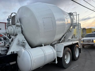 2008 KENWORTH T600 CONCRETE MIXER TRUCK - 2 UNITS AVAILABLE