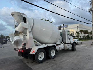 2008 KENWORTH T600 CONCRETE MIXER TRUCK - 2 UNITS AVAILABLE