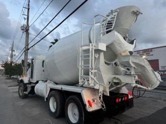 2008 KENWORTH T600 CONCRETE MIXER TRUCK - 2 UNITS AVAILABLE