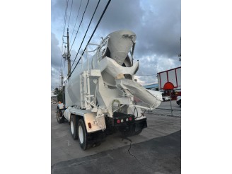 2008 KENWORTH T600 CONCRETE MIXER TRUCK - 2 UNITS AVAILABLE