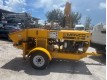 2008 MAYCO LS-40 CONCRETE PUMP TRAILER