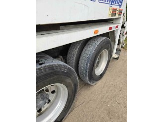 2007 MACK MR600 CONCRETE PUMP TRUCK