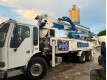 2006 STERLING ST CONCRETE PUMP TRUCK