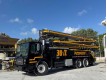 2007 MACK MR600 CONCRETE BOOM  PUMP TRUCK