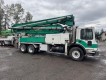 2000 PUTZMEISTER 36XL MACK MR600 TRUCK-MOUNTED CONCRETE BOOM PUMP