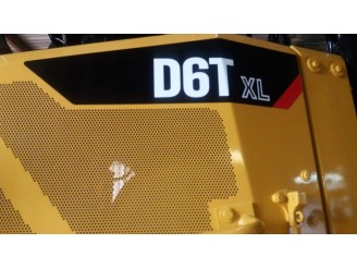 2013 CATERPILLAR D6T-XL DOZER