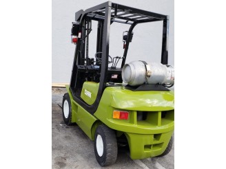 2004 CLARK C25CL FORKLIFT