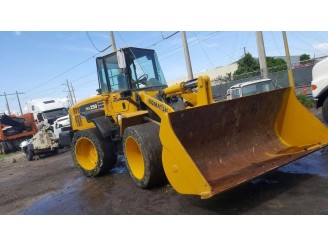 2006 KOMATSU WA250 WHEEL LOADER