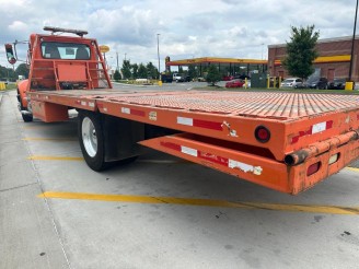 2018 PETERBILT 336 ROLLBACK TOW TRUCK