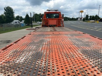 2018 PETERBILT 336 ROLLBACK TOW TRUCK