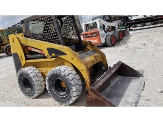 2002 CATERPILLAR 236 SKID STEER