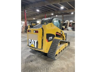 2015 CATERPILLAR 279C SKID STEER