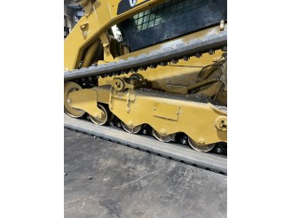 2015 CATERPILLAR 279C SKID STEER