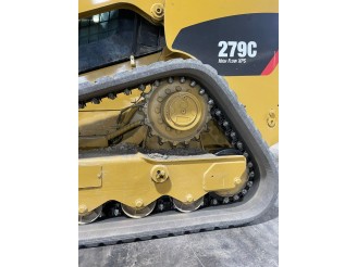 2015 CATERPILLAR 279C SKID STEER