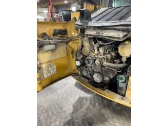 2015 CATERPILLAR 279C SKID STEER