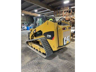 2015 CATERPILLAR 279C SKID STEER