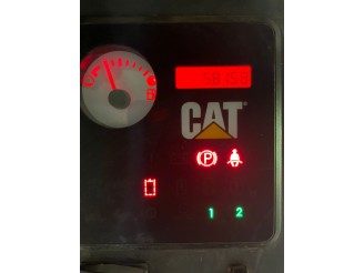 2015 CATERPILLAR 279C SKID STEER