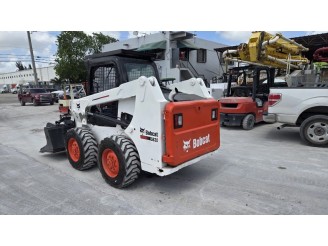 2015 BOBCAT S630 SKID STEER