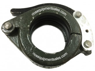 Heavy Duty Clamp with Gasket, 2 inch