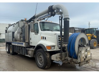 2007 STERLING L9500 VAC-CON (SEWER/VACUUM) TRUCK