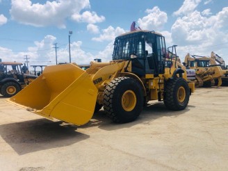 2010 CATERPILLAR 950H WHEEL LOADER