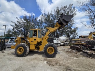 1994 CATERPILLAR 950F WHEEL LOADER