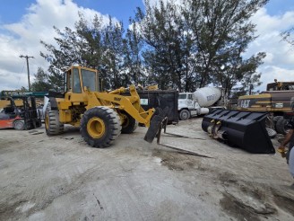 1994 CATERPILLAR 950F WHEEL LOADER