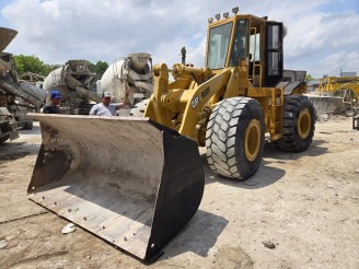 1994 CATERPILLAR 950F WHEEL LOADER