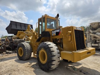 1994 CATERPILLAR 950F WHEEL LOADER