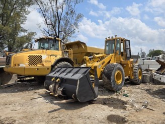 1994 CATERPILLAR 950F WHEEL LOADER