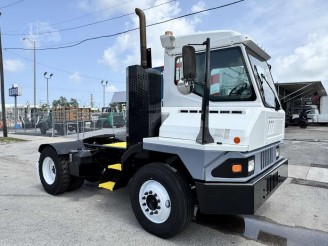 2018 KALMAR OTTAWA T2 YARD SPOTTER TRUCK