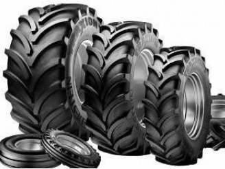 FARM EQUIPMENT TIRES