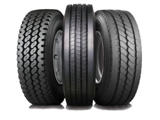 COMMERCIAL TRUCK TIRES