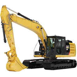 Excavator