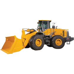 WHEEL LOADER