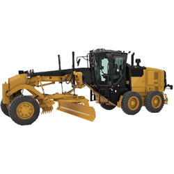 MOTOR GRADER