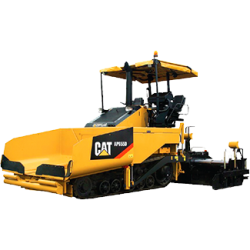 Asphalt Paver
