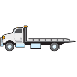 ROLLBACK TOW TRUCK