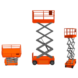 SCISSOR LIFT